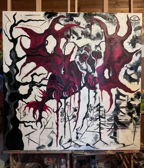 Motýl který pláče by daniel nosek