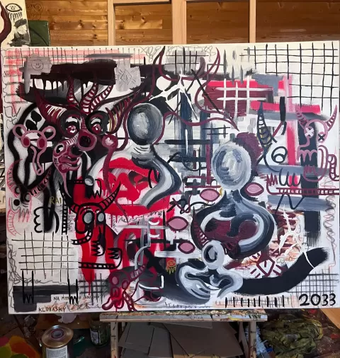 Antirealita by daniel nosek