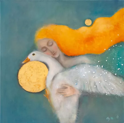 Cesta domů by Agáta Rut