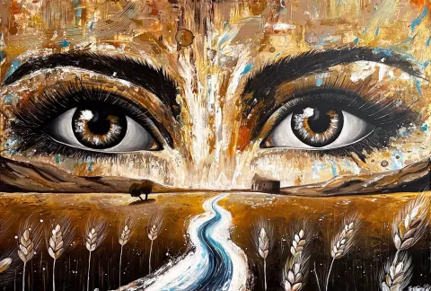 Vidím by Kristýna Smetanová