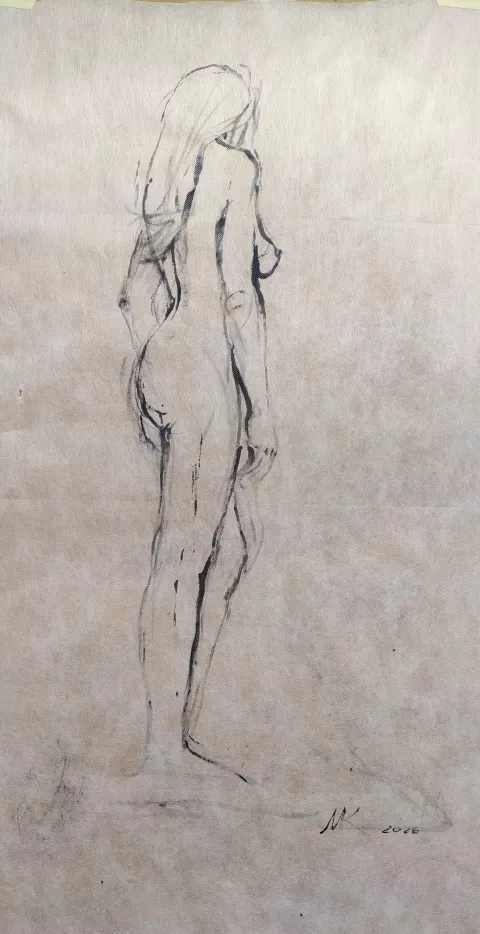 Let me be by Martina Kordinová