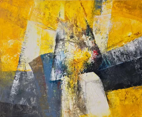 Rekonstrukce vnitřního pole by Silvie Kořistková