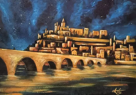 Béziers by Tiziano Marasco