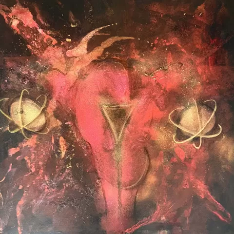 Děloha / W.O.M.B. by Klára Langrová