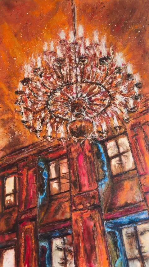 Tváře světla II. by Lucie Hanykova