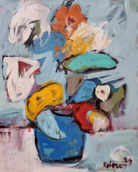 H.Y.A.flowers by Miroslav Kotora