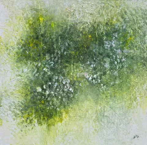 Ozvěny léta by Silvie Kořistková