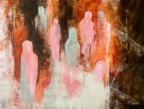 Následuj srdce / Follow the heart by Klára Langrová