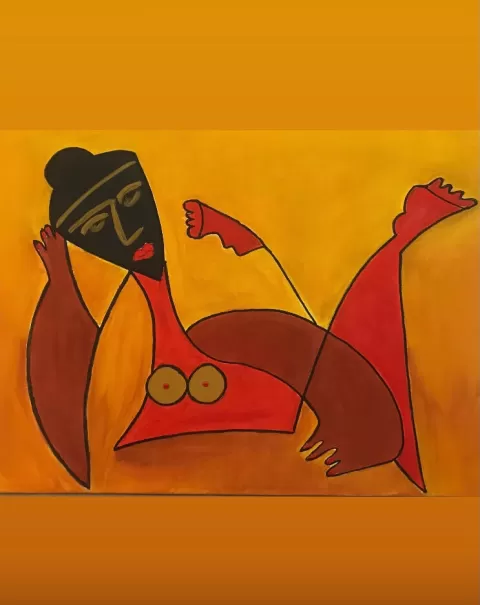 U vody by Jitka Kovaříková