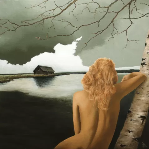 September by Oleg Baulin