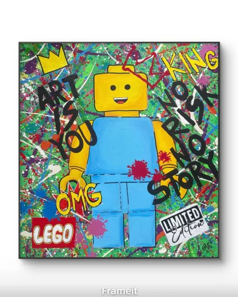 ART IS YOU by Ivan hradil