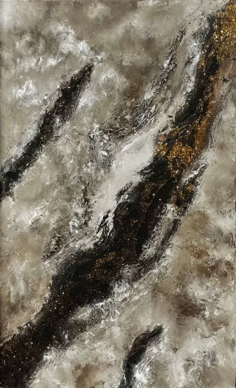 Záře noci by Silvia Füzéri