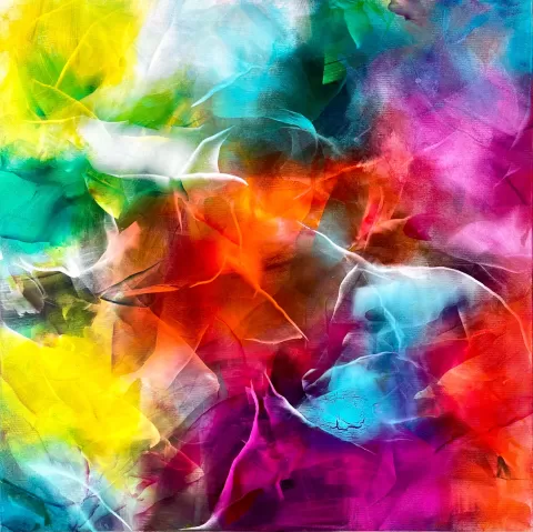 O čem sní chameleoni by Kateřina Bohušíková