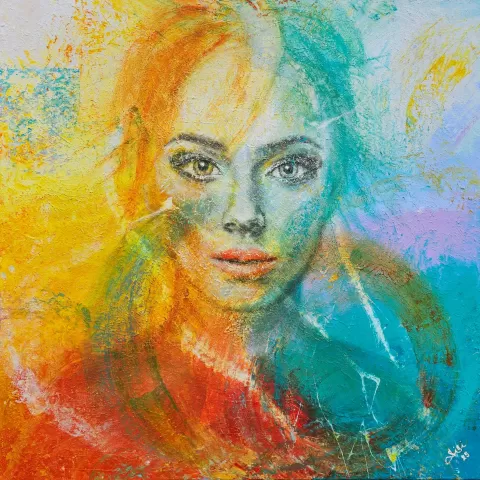 RESET IDENTITY by Silvie Kořistková