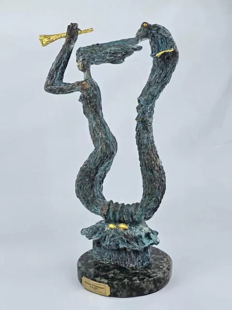 Female Wisdom by Yulian Sukach Polianetskii