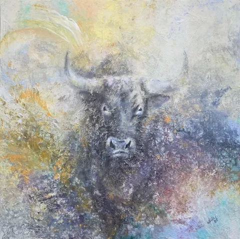 Neústupnost krajiny by Silvie Kořistková