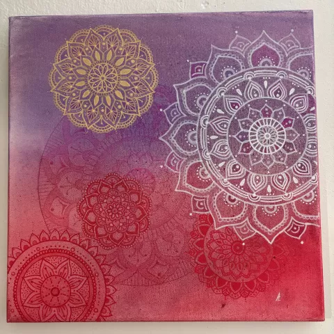 Klid by Andrea Erbenová