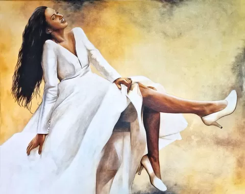 Nevěsta by MARTIN MÁLEK