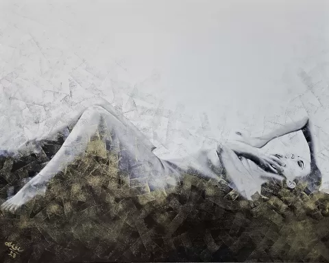 DALŠÍ MILOSTNÁ PÍSEŇ by Silvie Kořistková