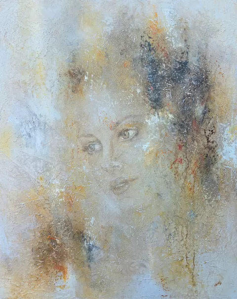 Vnitřní prostor by Silvie Kořistková