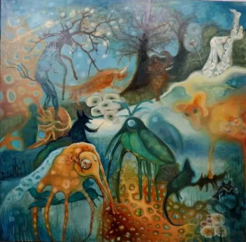 Ponocování by Pavla Čepelíková