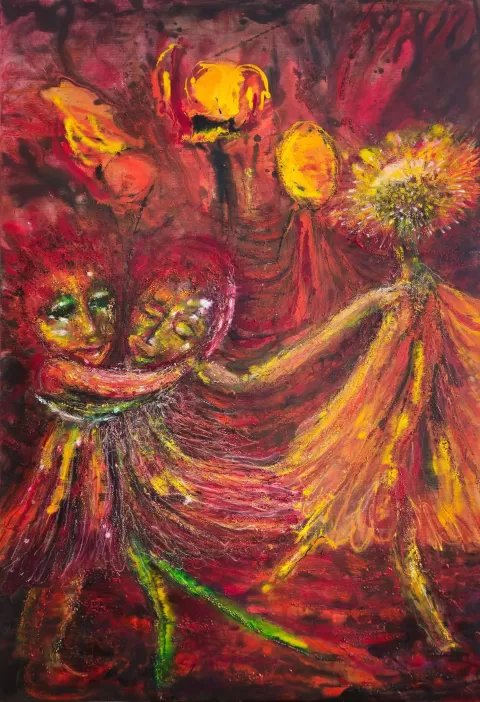 Cesta by Lucie Hanykova