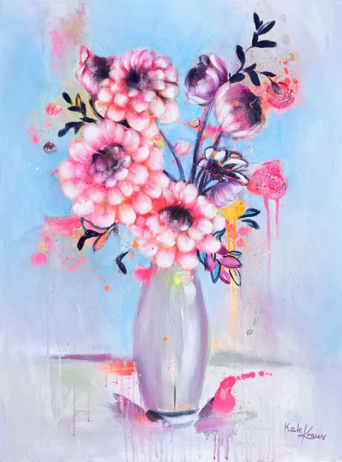 Flourish by Kate Kraus