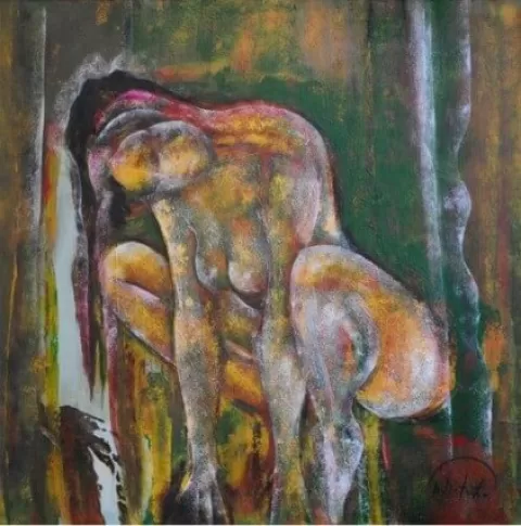 Dievča by Matej Motyčka