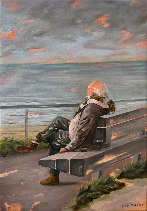 A Moment by Lena Med