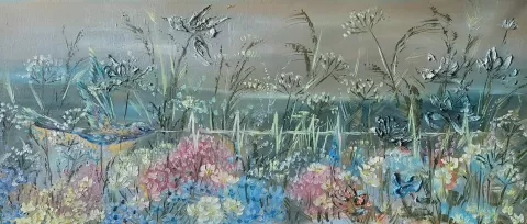 Křivka života v ptačím zpěvu by Ivana Brázdová