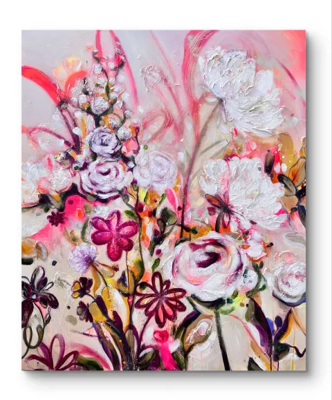 Whispers in Bloom by Kate Kraus