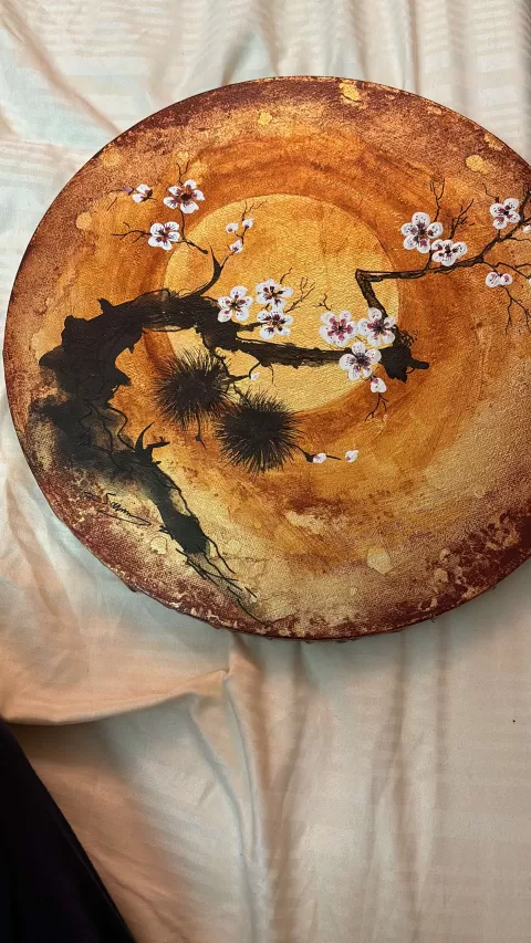 Japanees art by Samir Saqallah