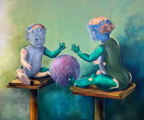 Pravda a lež by Dagmar Říhová