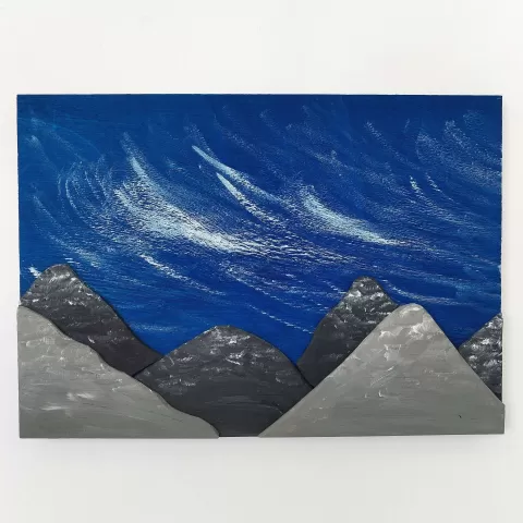 3D HORY by David Kopecký