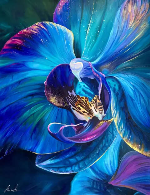 Attraction by Evgeniya Mastyaeva