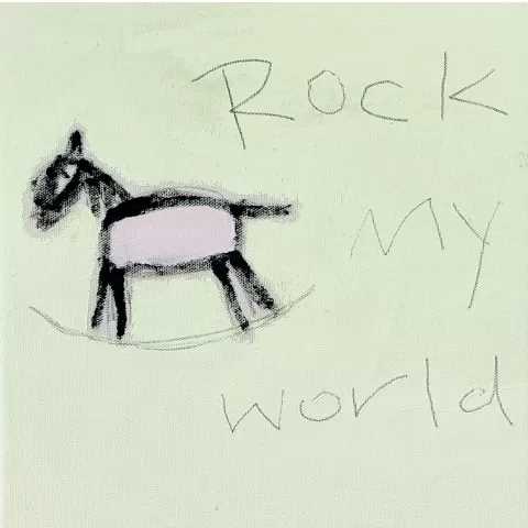 rock my world by Blanka Morikawa
