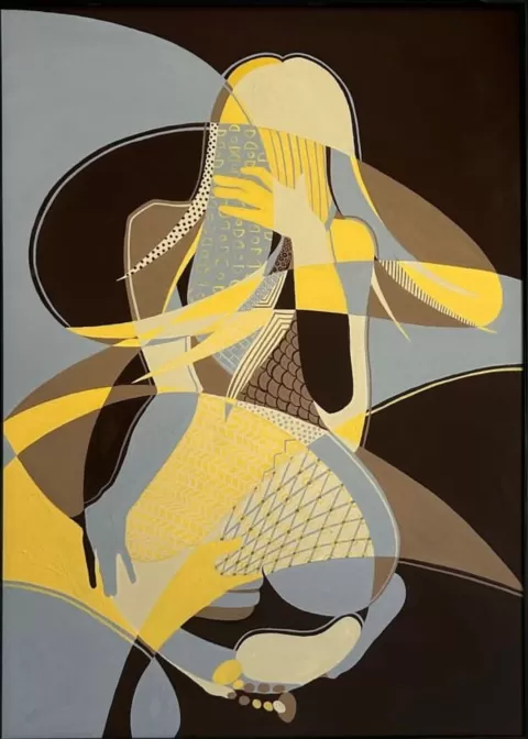 Parts of same whole. by Evgeniya Mastyaeva