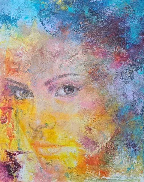 NEZAPOMÍNÁM by Silvie Kořistková