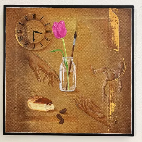 Čas na kávu by Andrea Erbenová