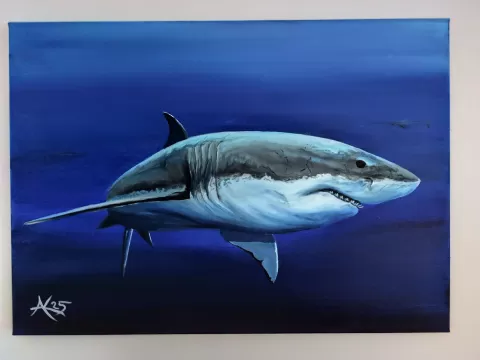 The great one by Andrej Korchanik