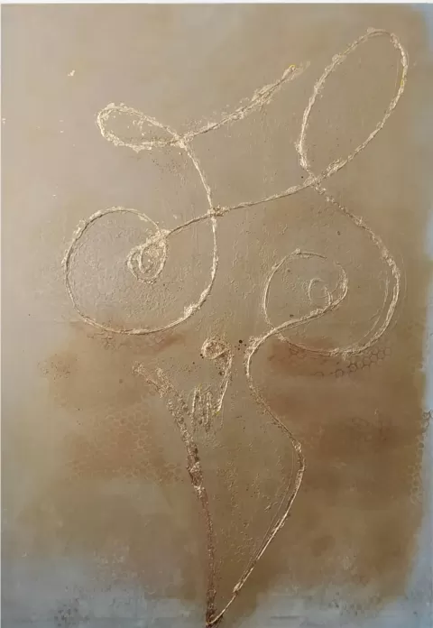 Zlatý sen by Jitka Kovaříková