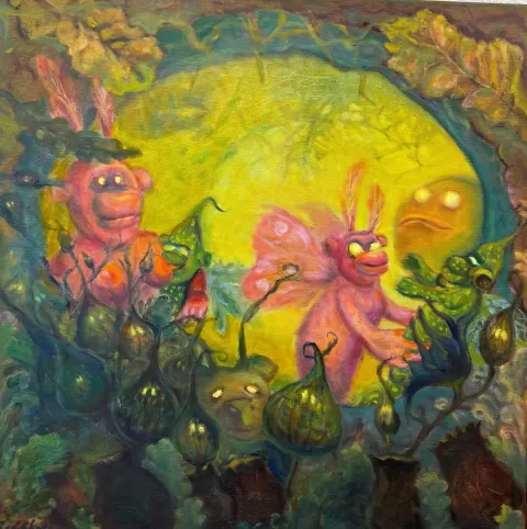 SKlizeň by Pavla Čepelíková