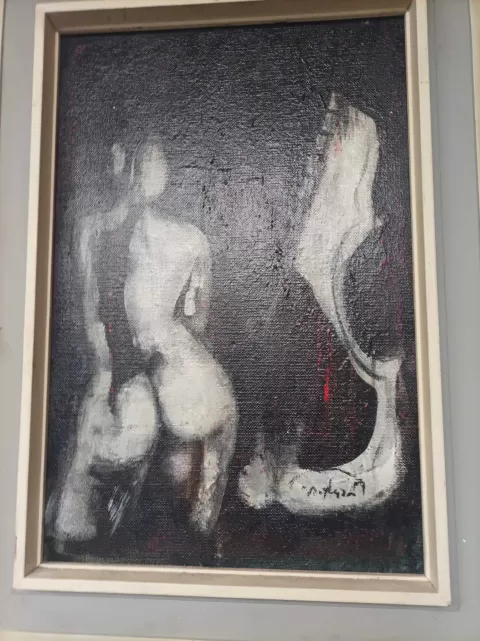 Akt by Matej Motyčka