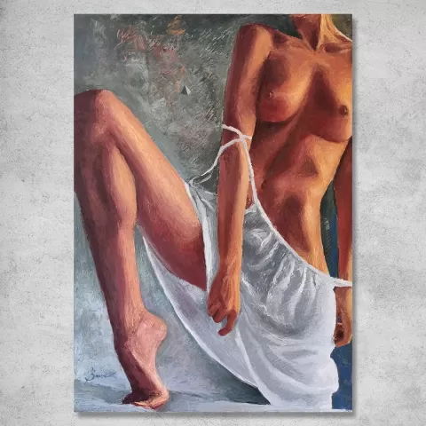 Golden Hour by Bane Art