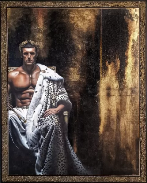 Caesar by MARTIN MÁLEK