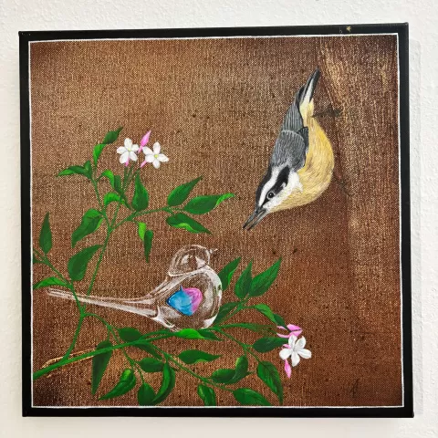 Na slovíčko by Andrea Erbenová