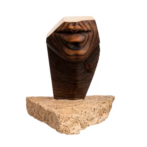 Little Heart by Michaela Vrbová Trypesová