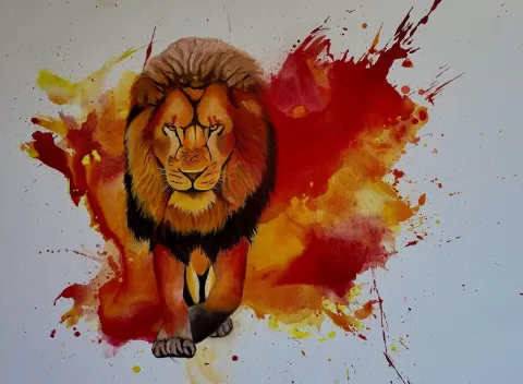 Roar by Babita Sridhar