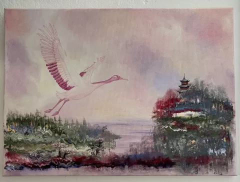 Japonsko by Andrea Erbenová