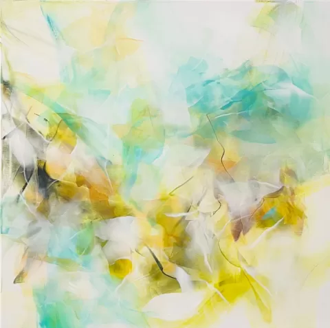 Když volá jaro I. by Kateřina Bohušíková